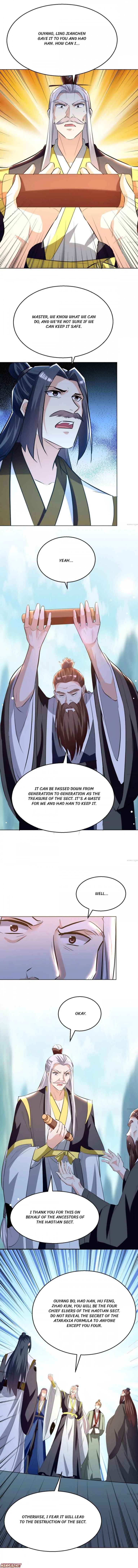 Emperor LingTian — Chapter 188 — page 5