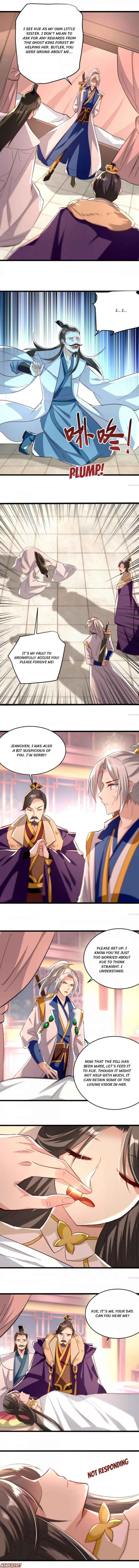 Emperor LingTian — Chapter 190 — page 3