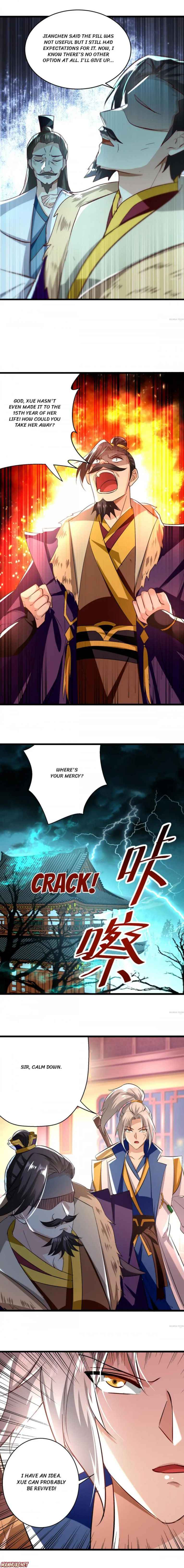 Emperor LingTian — Chapter 190 — page 4