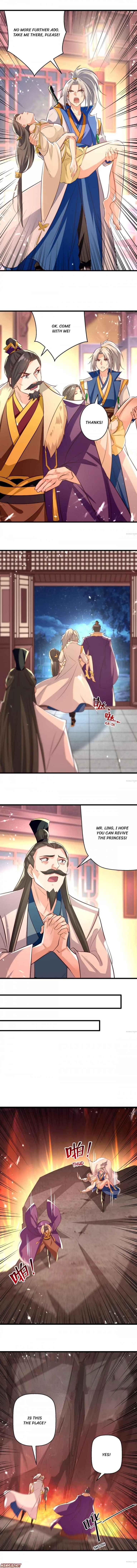 Emperor LingTian — Chapter 191 — page 2
