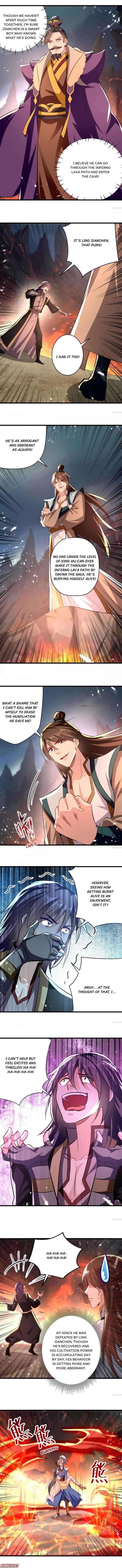 Emperor LingTian — Chapter 191 — page 4