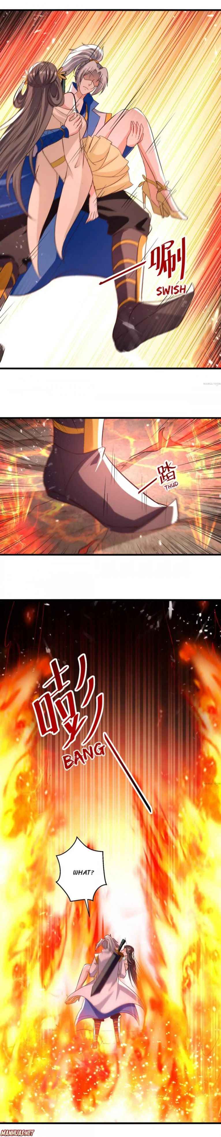 Emperor LingTian — Chapter 191 — page 5