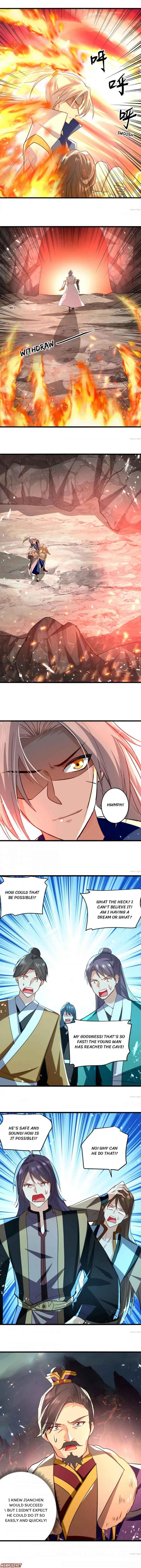 Emperor LingTian — Chapter 192 — page 2