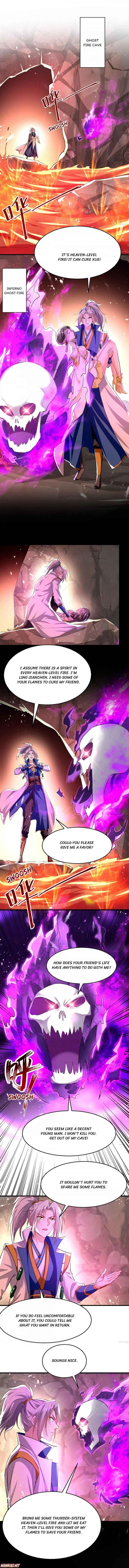 Emperor LingTian — Chapter 192 — page 3