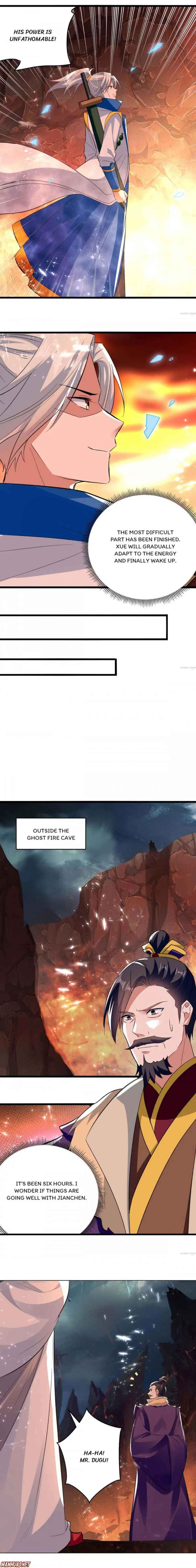 Emperor LingTian — Chapter 193 — page 5