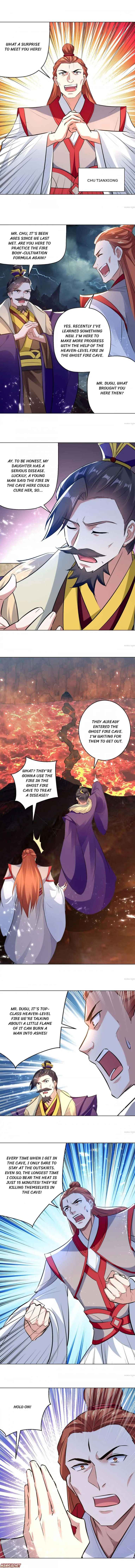 Emperor LingTian — Chapter 194 — page 1