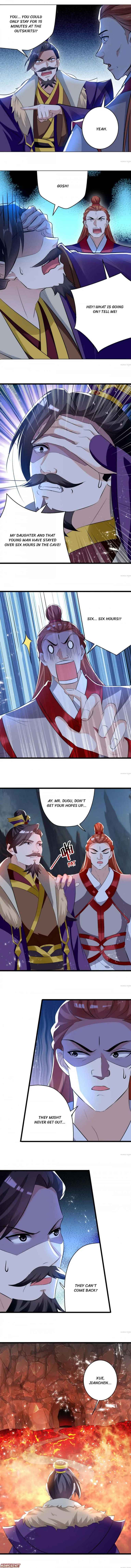 Emperor LingTian — Chapter 194 — page 2