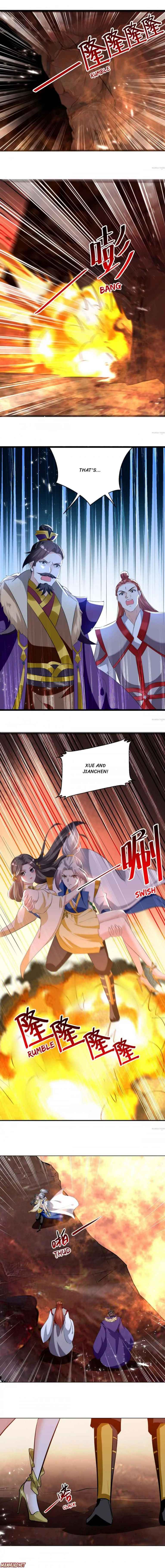 Emperor LingTian — Chapter 194 — page 3