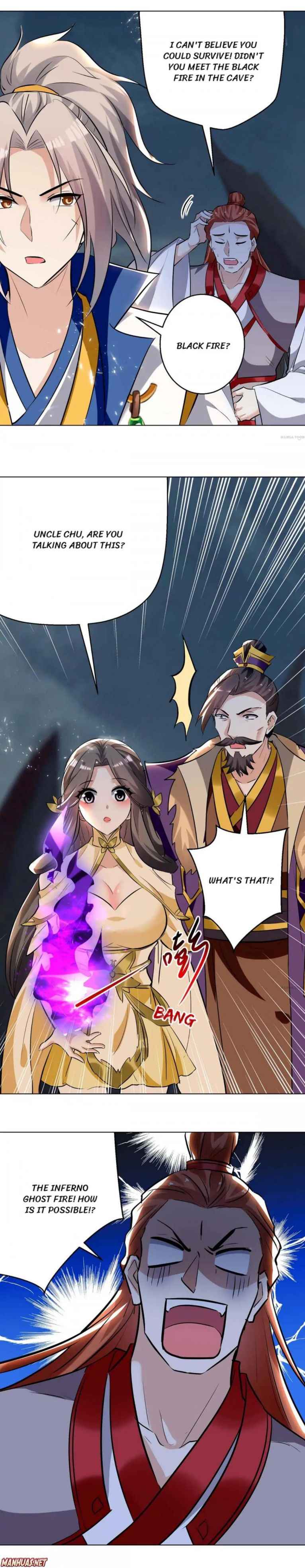 Emperor LingTian — Chapter 194 — page 5