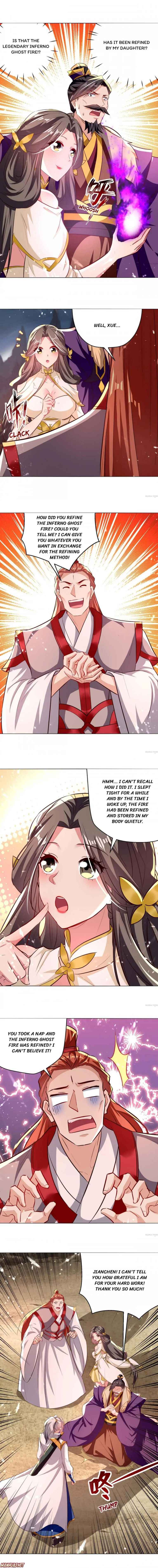 Emperor LingTian — Chapter 195 — page 1