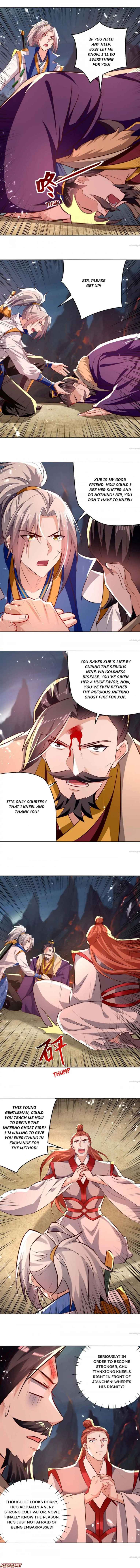 Emperor LingTian — Chapter 195 — page 2