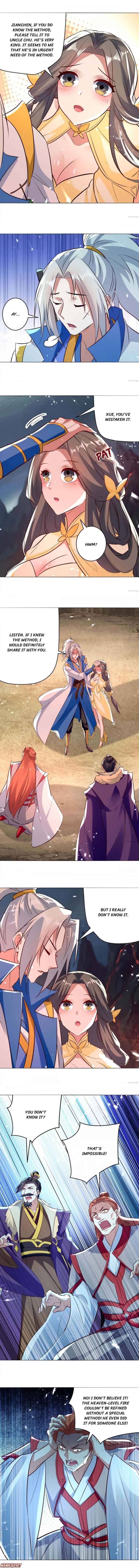 Emperor LingTian — Chapter 195 — page 4