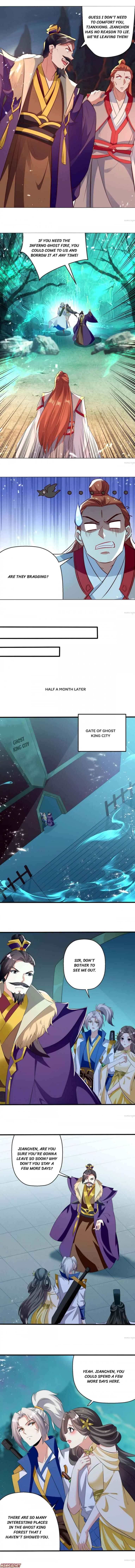 Emperor LingTian — Chapter 196 — page 2