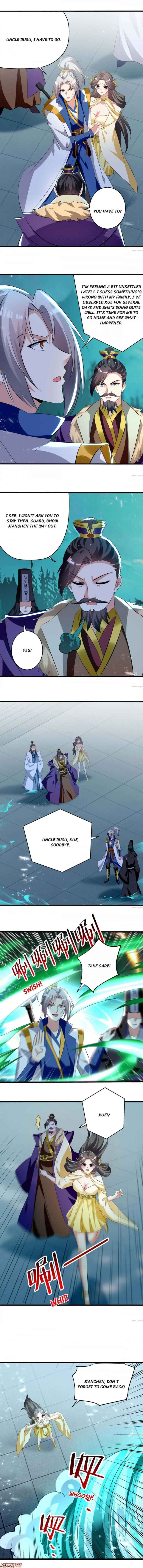 Emperor LingTian — Chapter 196 — page 3
