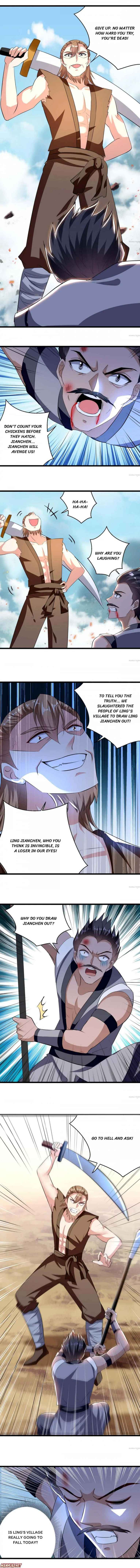 Emperor LingTian — Chapter 197 — page 2