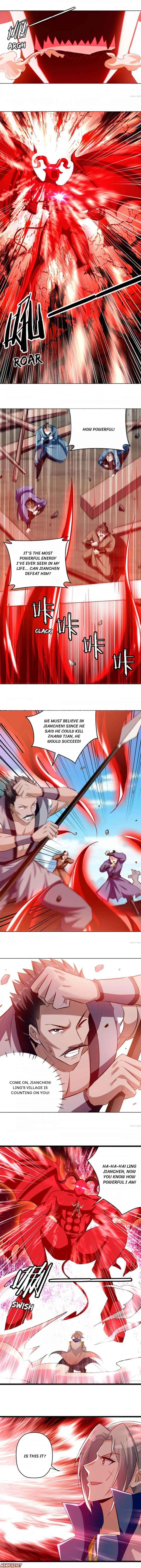 Emperor LingTian — Chapter 198 — page 4