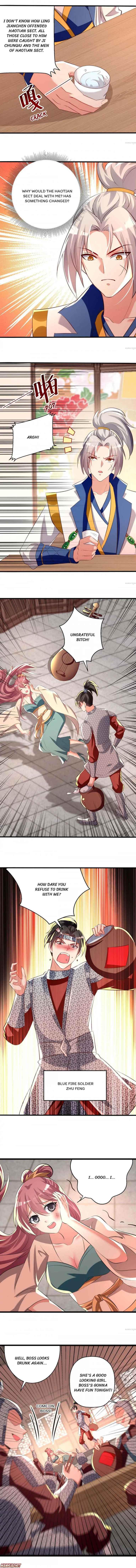 Emperor LingTian — Chapter 199 — page 4