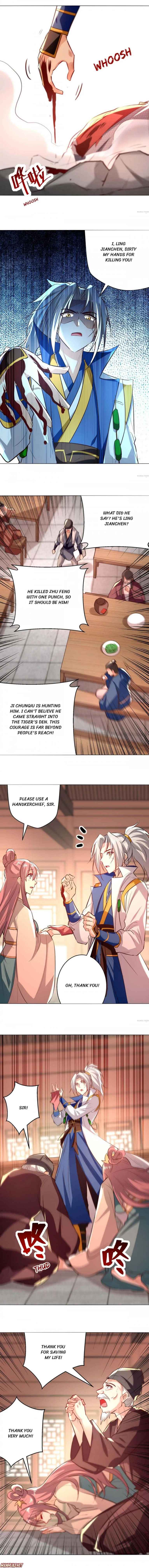 Emperor LingTian — Chapter 200 — page 4