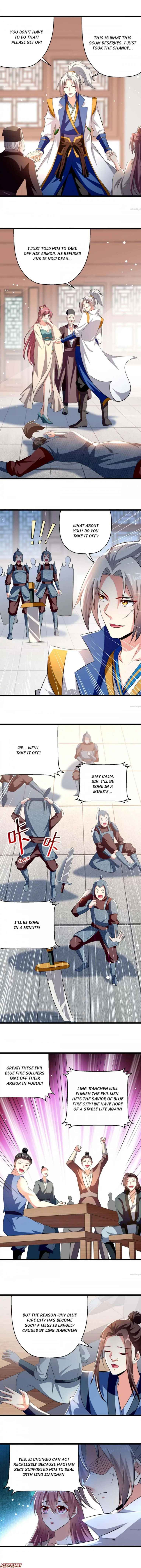 Emperor LingTian — Chapter 201 — page 1