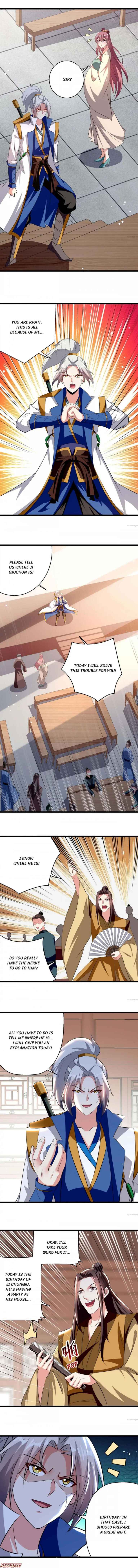 Emperor LingTian — Chapter 201 — page 2