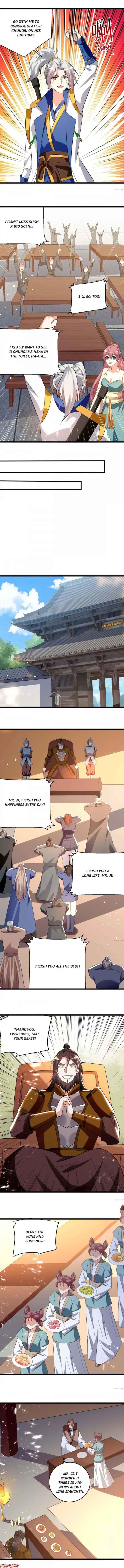 Emperor LingTian — Chapter 201 — page 4