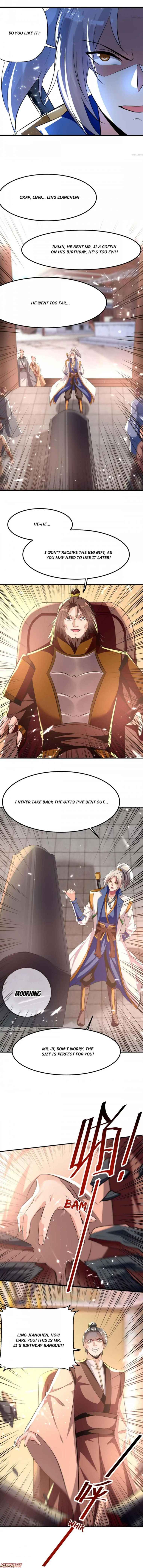 Emperor LingTian — Chapter 202 — page 2