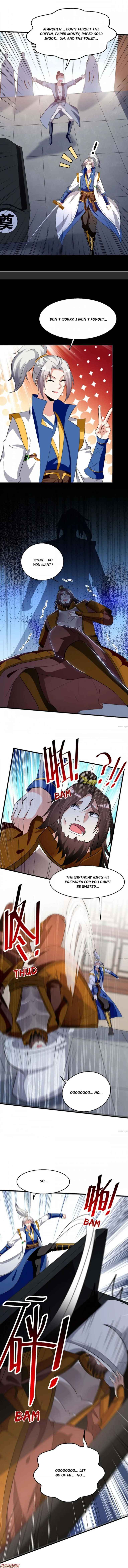 Emperor LingTian — Chapter 203 — page 4