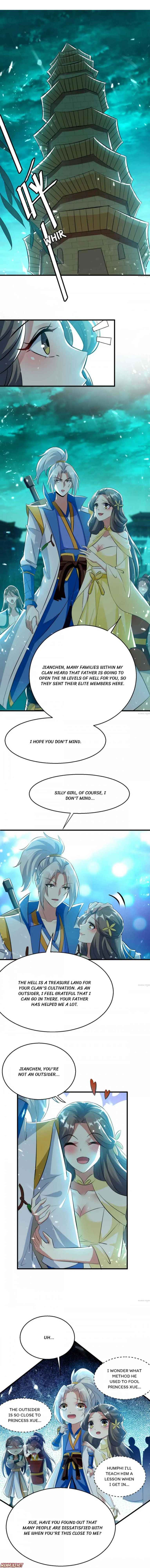 Emperor LingTian — Chapter 205 — page 1