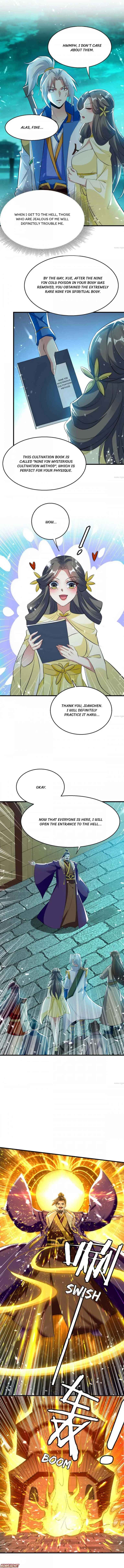Emperor LingTian — Chapter 205 — page 2