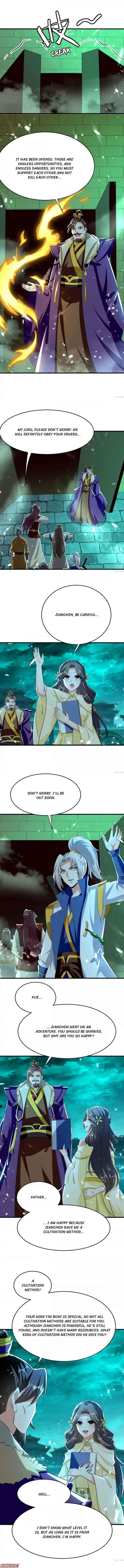 Emperor LingTian — Chapter 205 — page 3