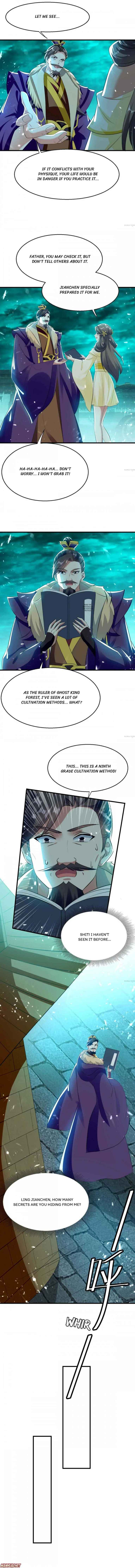 Emperor LingTian — Chapter 205 — page 4