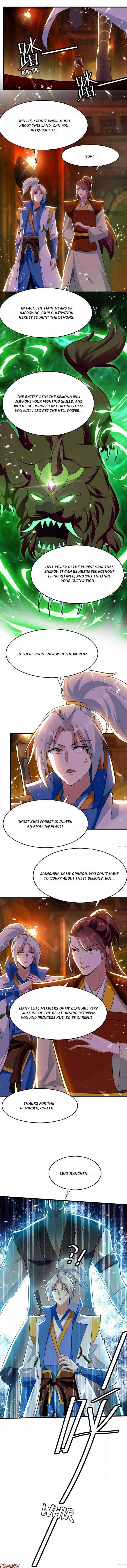 Emperor LingTian — Chapter 205 — page 5