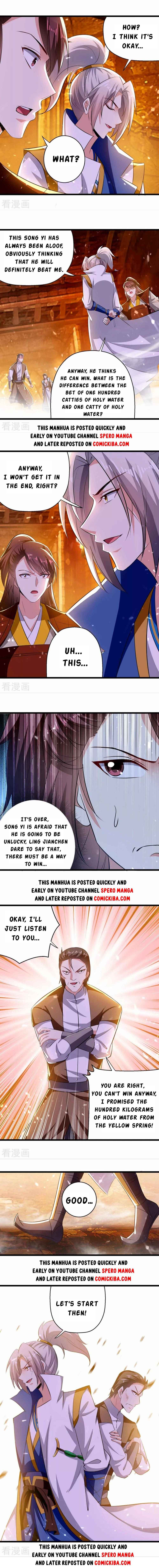 Emperor LingTian — Chapter 207 — page 4