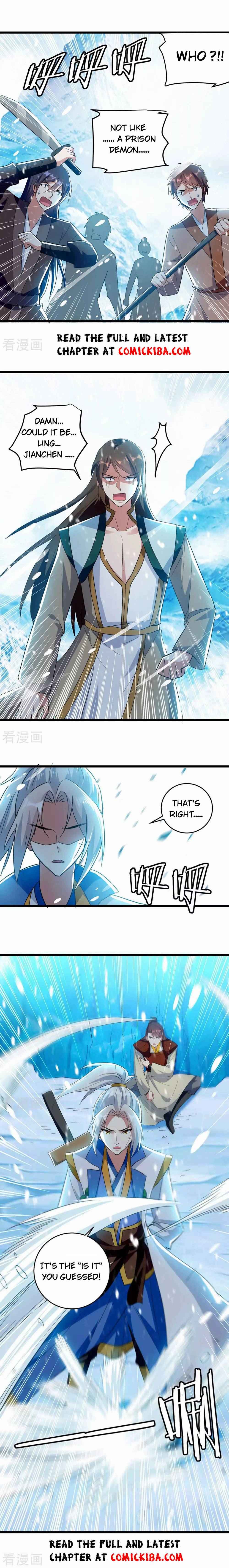 Emperor LingTian — Chapter 210 — page 1