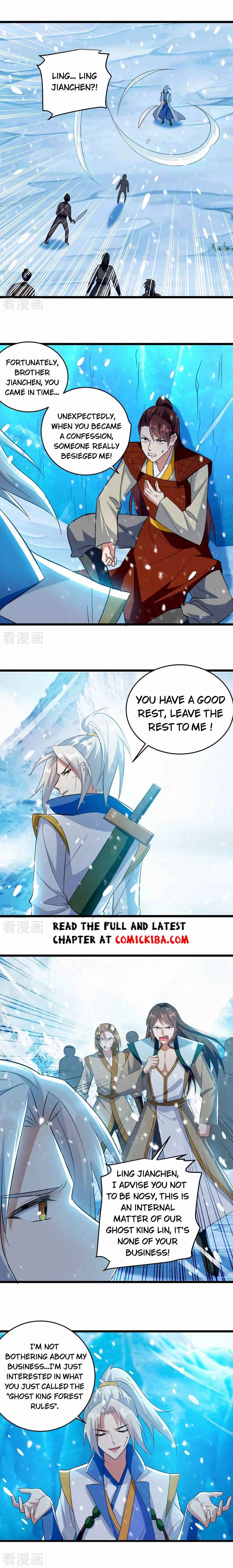 Emperor LingTian — Chapter 210 — page 2