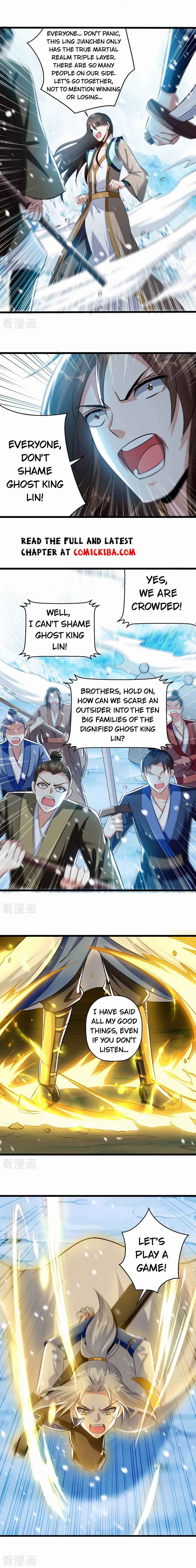 Emperor LingTian — Chapter 210 — page 4