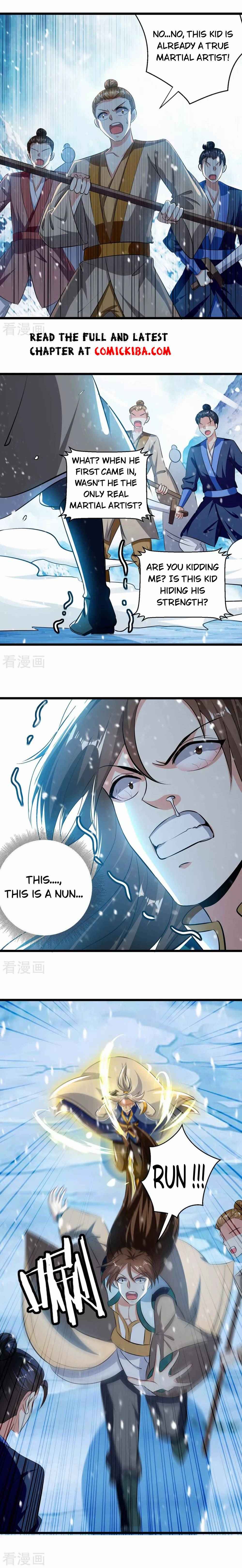 Emperor LingTian — Chapter 210 — page 5