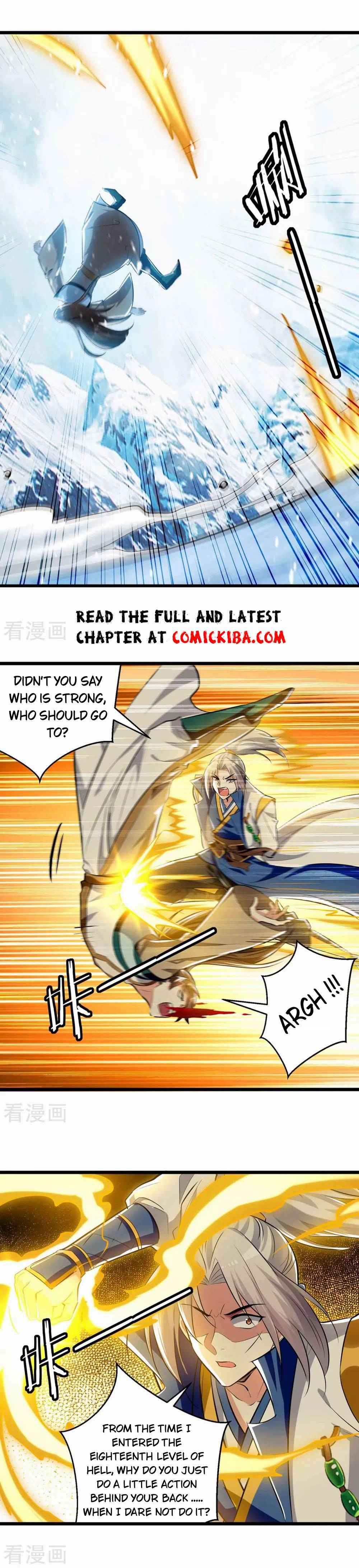 Emperor LingTian — Chapter 210 — page 7
