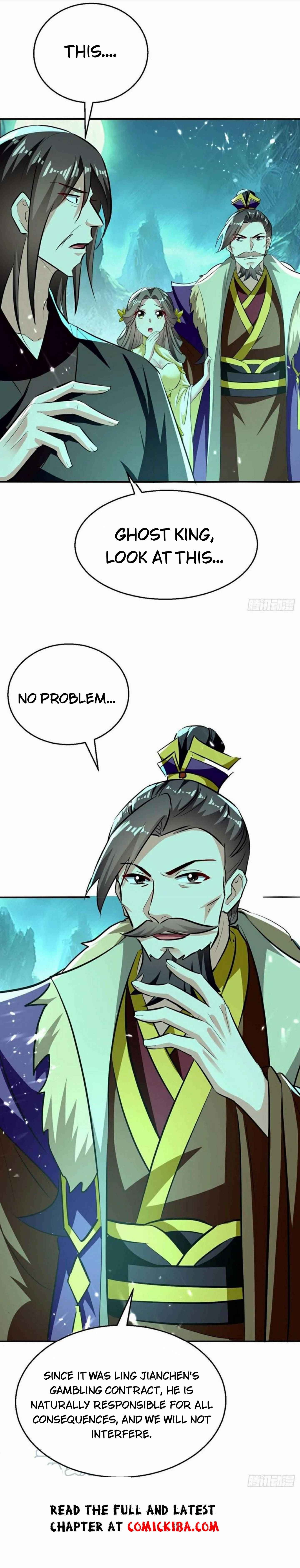 Emperor LingTian — Chapter 212 — page 7