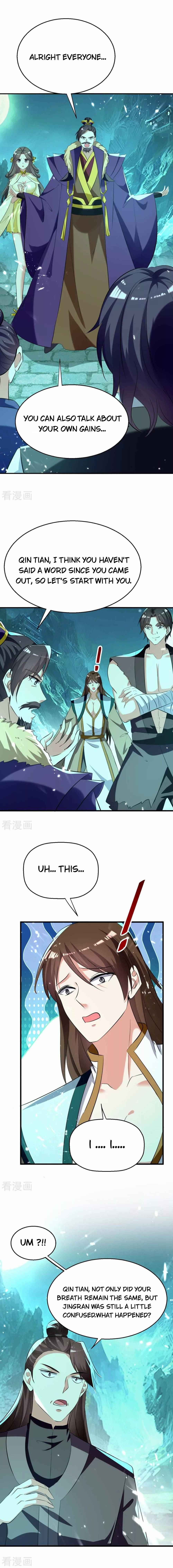 Emperor LingTian — Chapter 213 — page 3
