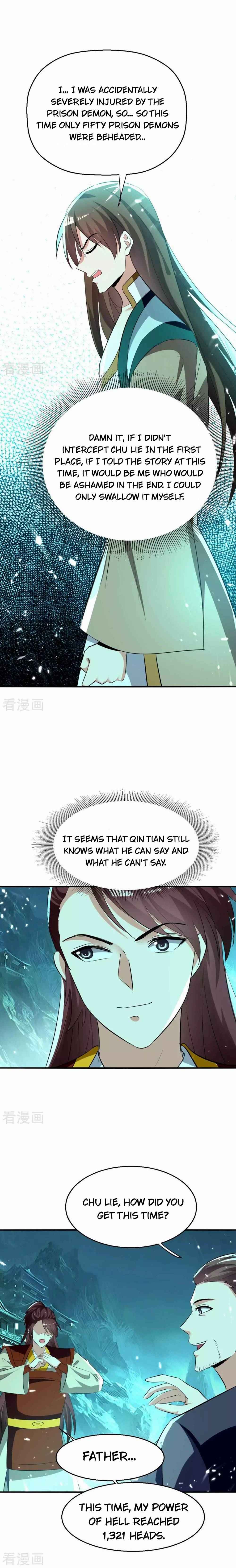 Emperor LingTian — Chapter 213 — page 4