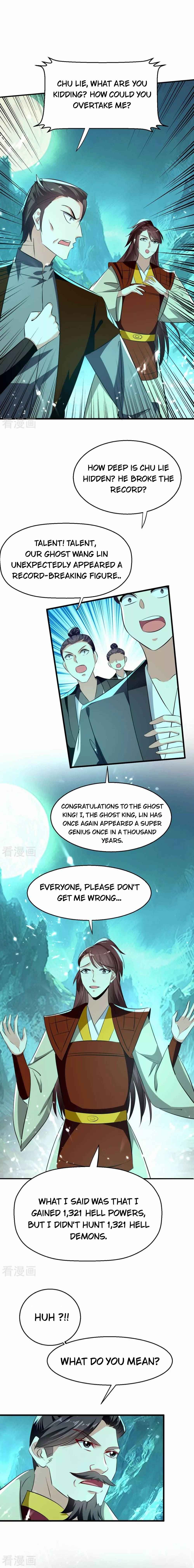 Emperor LingTian — Chapter 213 — page 5