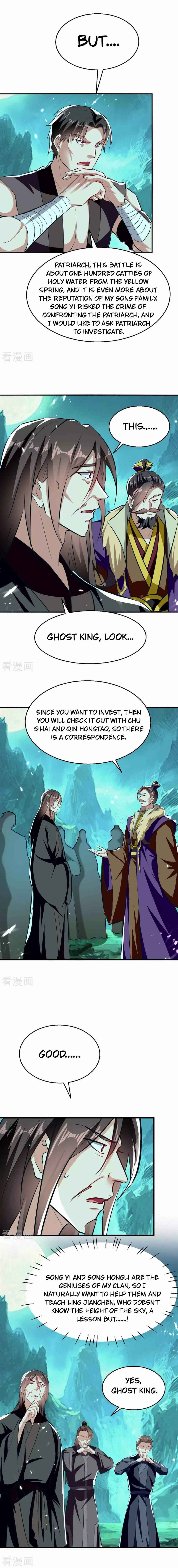 Emperor LingTian — Chapter 214 — page 3