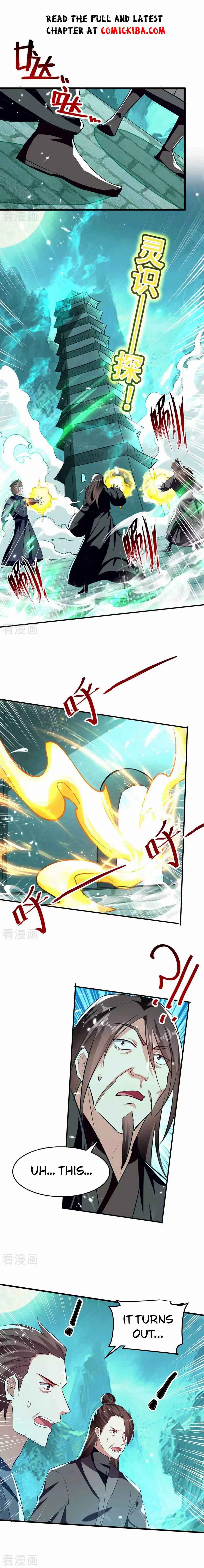 Emperor LingTian — Chapter 214 — page 4