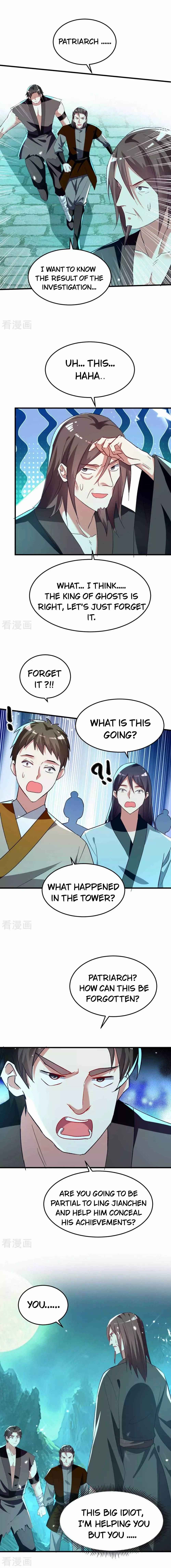 Emperor LingTian — Chapter 214 — page 5