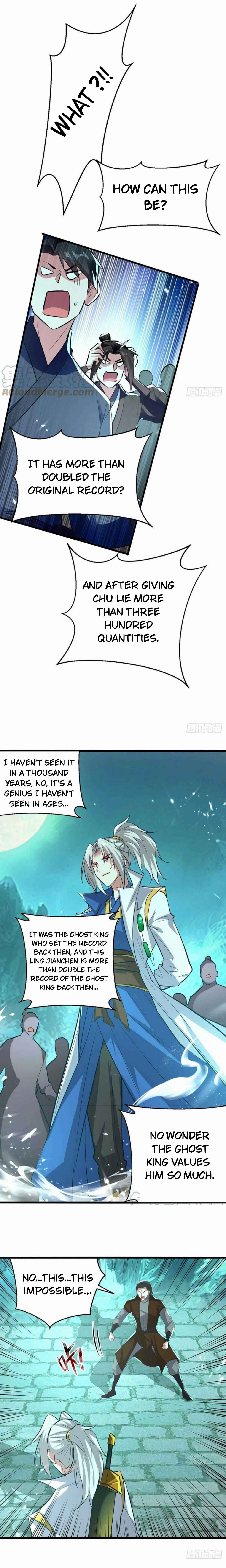 Emperor LingTian — Chapter 215 — page 2
