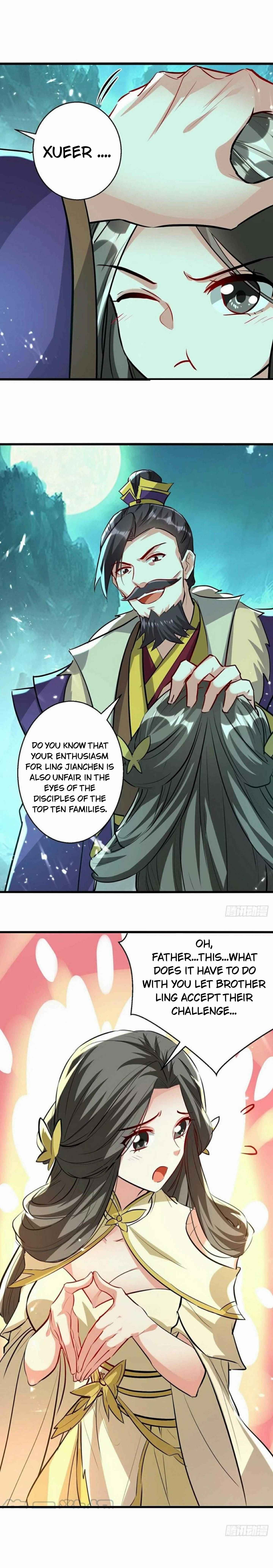 Emperor LingTian — Chapter 215 — page 6