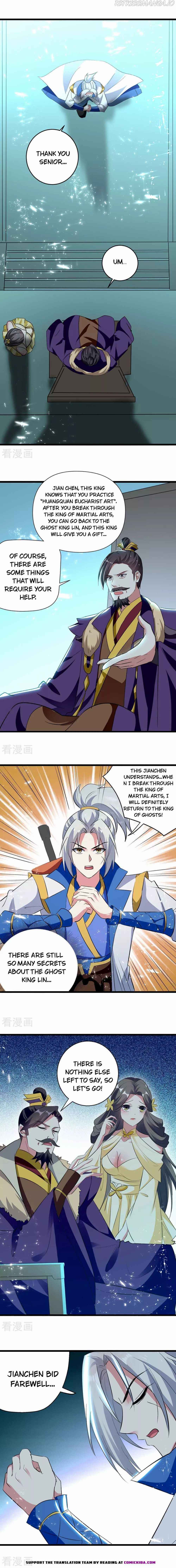 Emperor LingTian — Chapter 219 — page 3