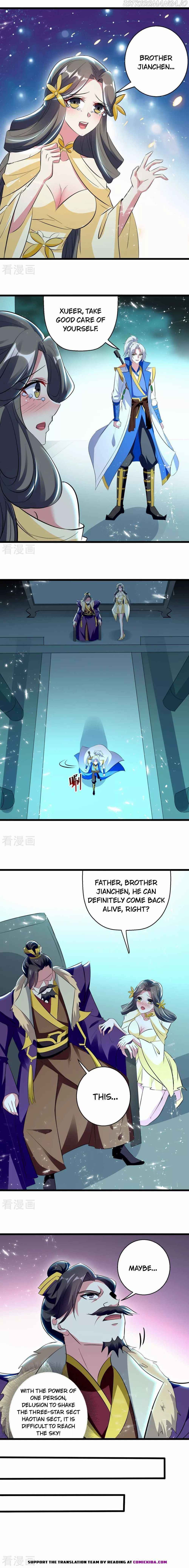 Emperor LingTian — Chapter 219 — page 4