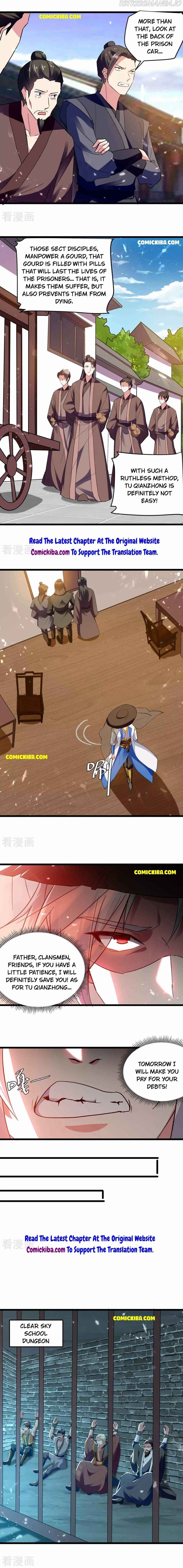 Emperor LingTian — Chapter 220 — page 3